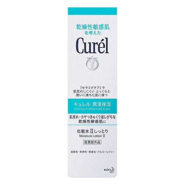 큐렐 민감성 피부용 모이스처 로션 노멀II 150ml