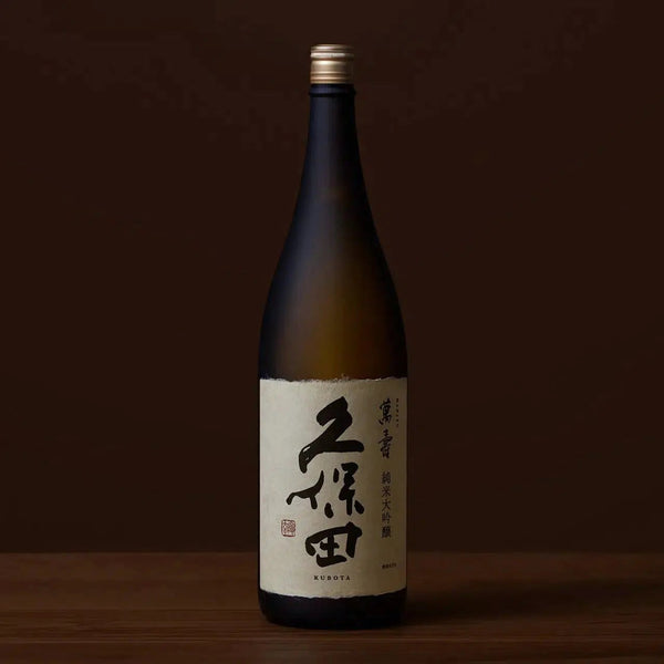 구보타 만주 준마이 다이긴죠 일본 사케 720ml