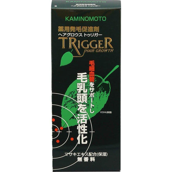카미노모토 트리거 발모 촉진제 180ml