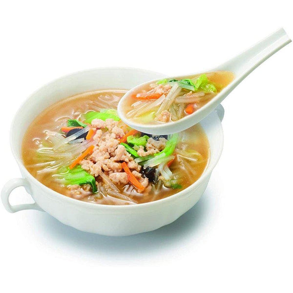 말로니 전분 굵은 일본면 100g