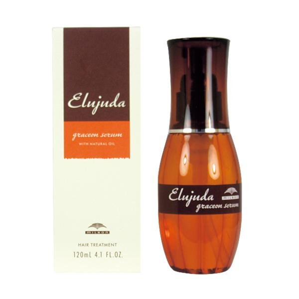 밀본 엘루쥬다 그레이슨 헤어 세럼 열 보호 & 수리 120ml