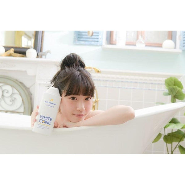 마르나 화이트 콘 바디 샴푸 (브라이트닝 바디워시) 360ml