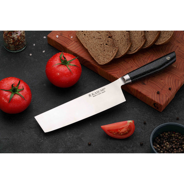 스미카마 카스미 VG10 프로 나키리 야채 칼 17cm 54017