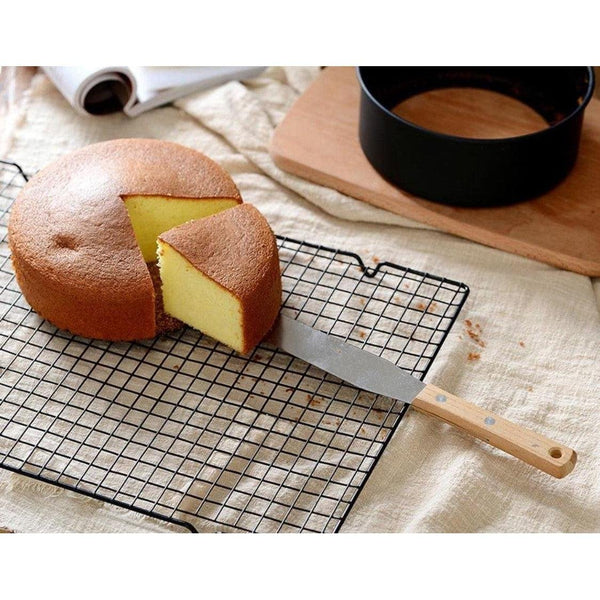 타이거 크라운 팔레트 나이프 아이싱 주걱 케이크 장식용 1049