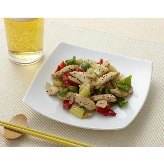 타쿠세이 흑후추 일본 마늘 시즈닝 파우더 스테이크 러브 25g