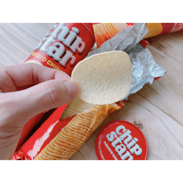 야마자키 칩스타 소금에 절인 감자칩 105g