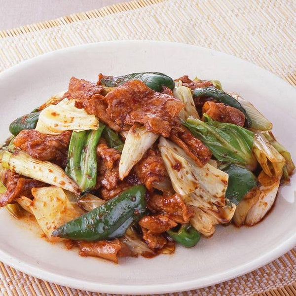 유키 쓰촨 두반장 핫 칠리빈 소스 130g