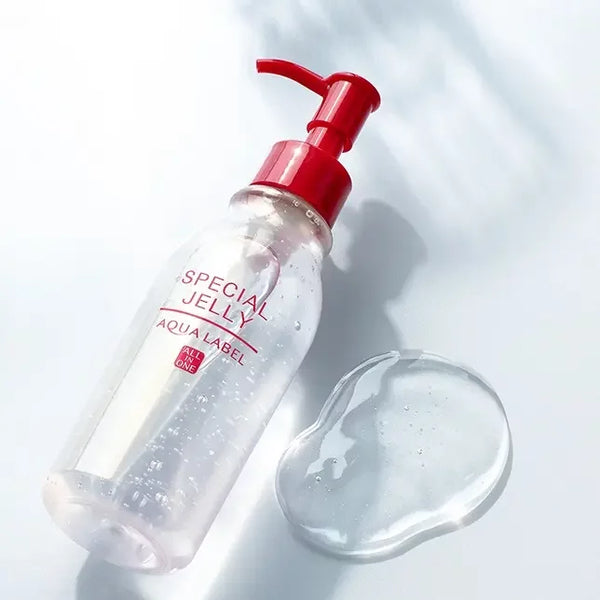 아쿠아라벨 스페셜 젤리 4-in-1 모이스처라이저 포 페이스 160ml