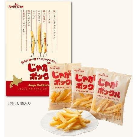 칼비 포테이토팜 쟈가뽀쿠루 크리스피 포테이토 스낵 180g