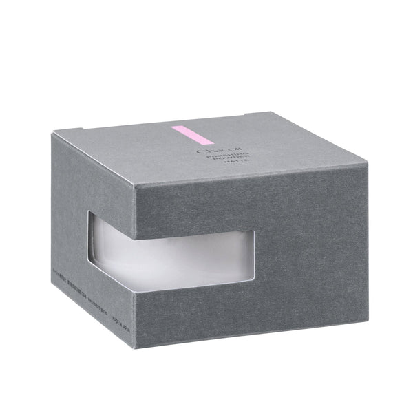 샤콧 피니싱 파우더 스머지 프루프 매트 페이스 파우더 클리어 30g