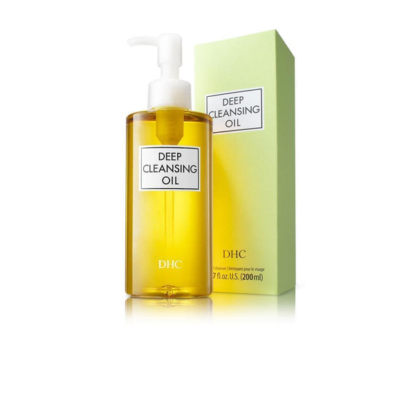 DHC 딥 클렌징 오일 워터프루프 메이크업 리무버 200ml