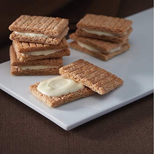 슈가 버터 샌드 트리 쿠키 샌드위치 비스킷 화이트 초콜릿 14개