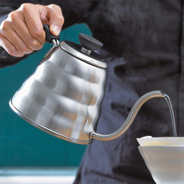 하리오 V60 드립 주전자 부오노 구즈넥 푸어 오버 주전자 800ml