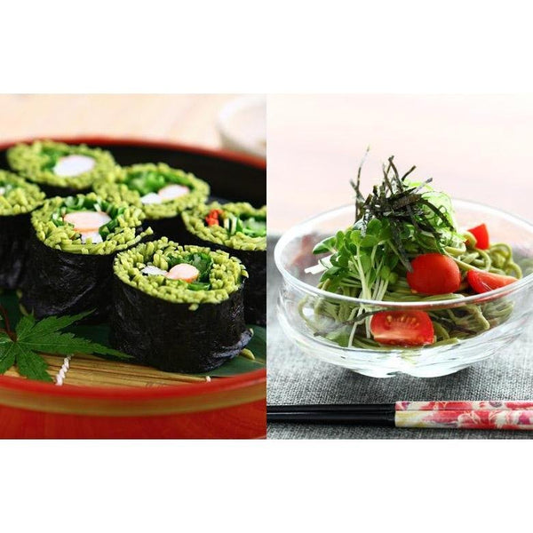 이토큐에몬 말차 소바 200g