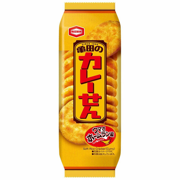 가레센 카레 센베이 센베 (3개입)