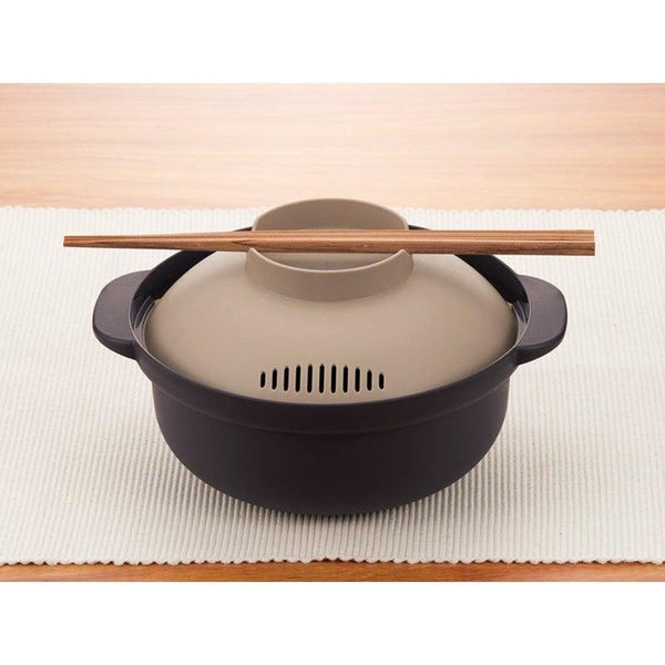 전자레인지용 1인분 나베모노 냄비 1.5L KB-700