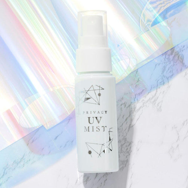 고쿠류도 프라이버시 UV 페이스 미스트 SPF50+ PA++++ 40ml