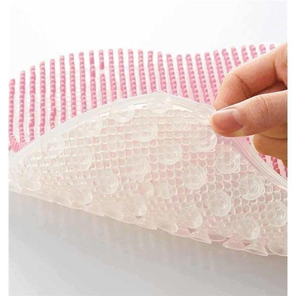 썬팩 풋 그루머 매니큐어 엘라스토머 브러쉬 발 마사지기