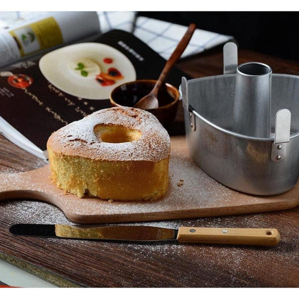 타이거 크라운 팔레트 나이프 아이싱 주걱 케이크 장식용 1049