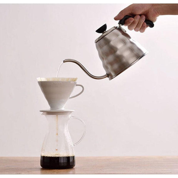 하리오 V60 세라믹 커피 드리퍼 1~4컵 화이트