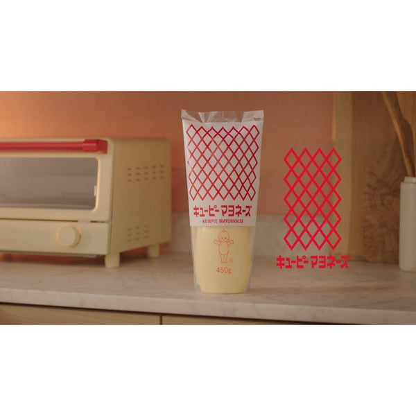 큐피 마요 일본 마요네즈 스무스 & 크리미 조미료 450g