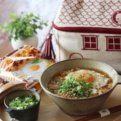 닛신 치킨 라면(일본 인스턴트 라면) 5인분