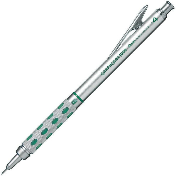 Pentel GraphGear 1000 샤프펜슬 편안하고 인체공학적