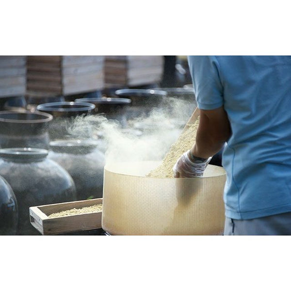 후쿠야마스 흑미장인 2년 숙성 흑미식초 500ml