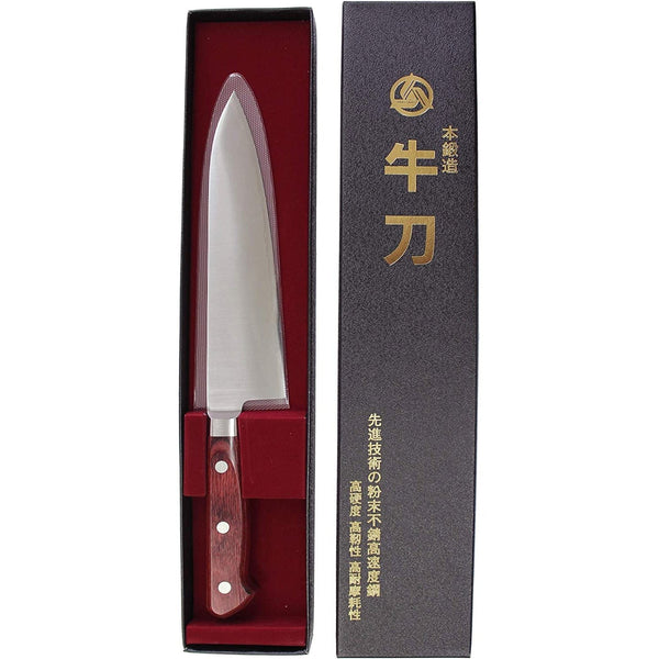 다카무라 하모노 하이 스피드 스틸 규토 나이프 180mm