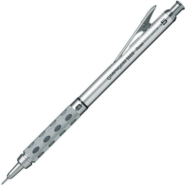Pentel GraphGear 1000 샤프펜슬 편안하고 인체공학적