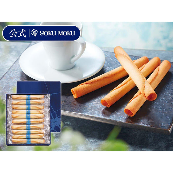 Yoku Moku Cigare 일본 시가 쿠키 30개