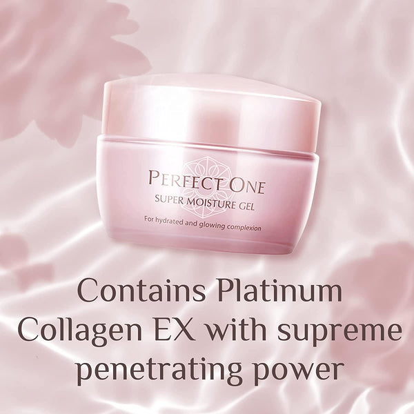 퍼펙트원 슈퍼 모이스처 젤 (건성 피부용 올인원 모이스처라이저) 50g