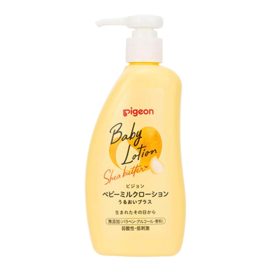 피존 베이비 밀크 로션 모이스처 플러스 시어버터 300g