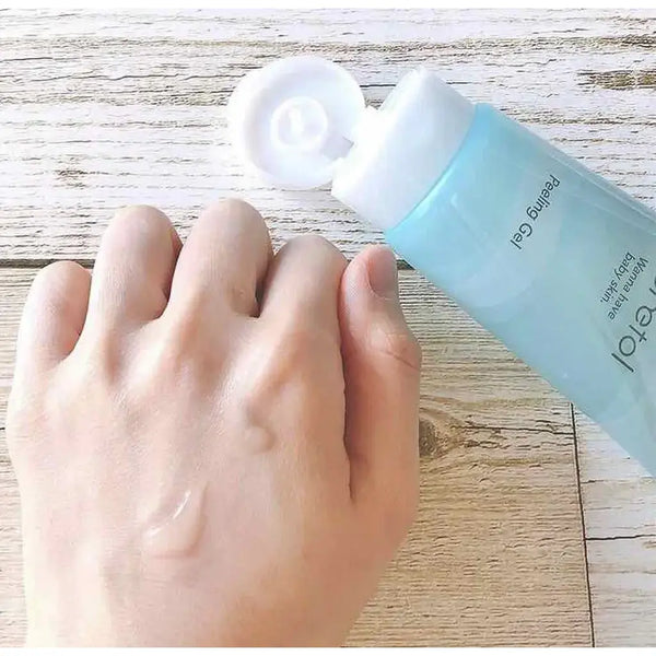 포레톨 엑스폴리에이팅 필링 젤 피치 앤 베리 향 65g