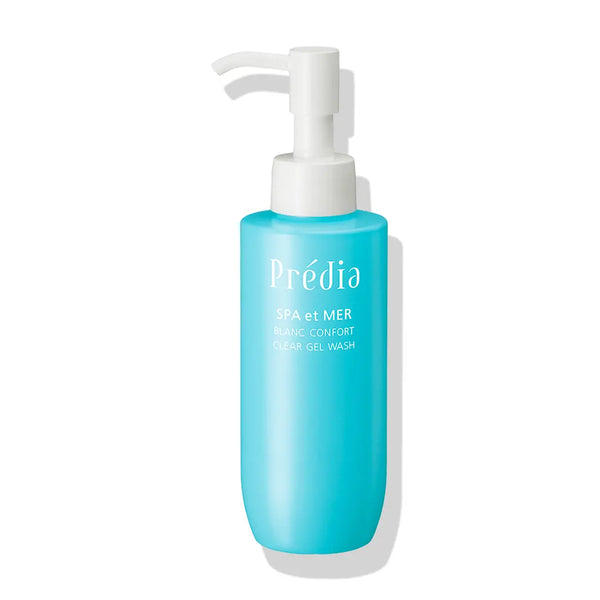 프레디아 스파 에 메르 클리어 젤 페이스 워시 엑스폴리에이팅 클렌저 150ml