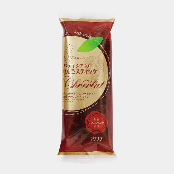 프리미엄 초콜릿 & 아오모리 애플파이 스틱 75g (3개입)