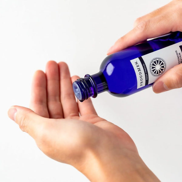 프라우드멘 그루밍 워터 포 맨 그루밍 시트러스 프래그런스 200ml