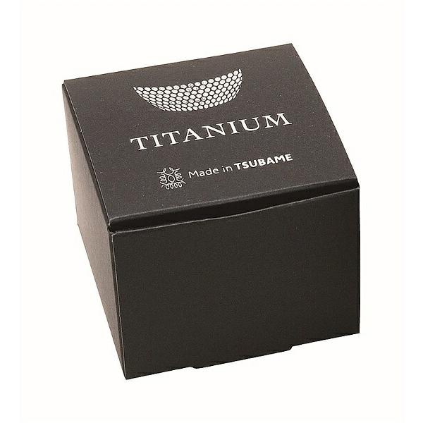 Ptygrace 티타늄 망치 사케 컵 이중벽 절연 60ml