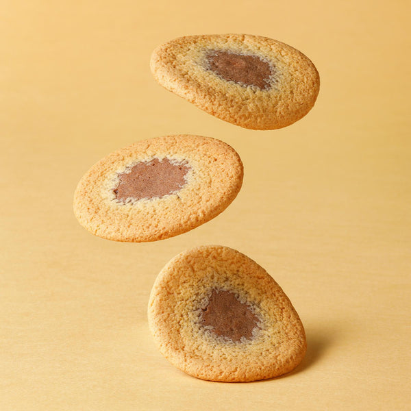 라그노 야코이 세이블 아오모리 사과 카라멜 소프트 쿠키 10개입