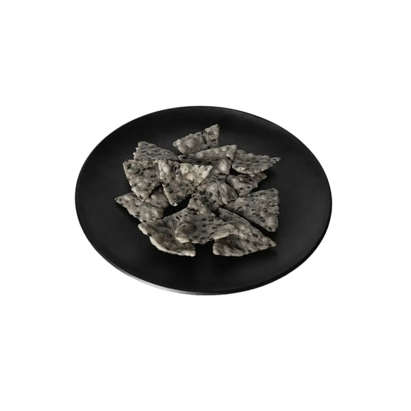 구로고마 흑임자 센베이 칩 60g (12봉입)