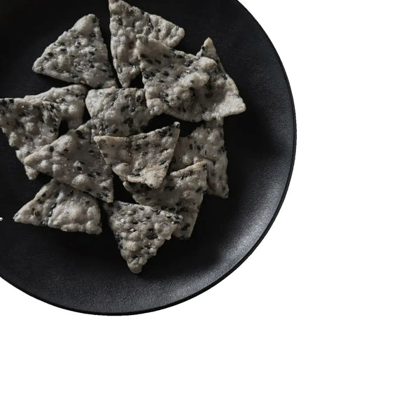 구로고마 흑임자 센베이 칩 60g (12봉입)
