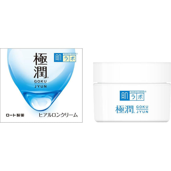 하다라보 고쿠쥰 슈퍼 히알루로닉 페이스 크림 50g