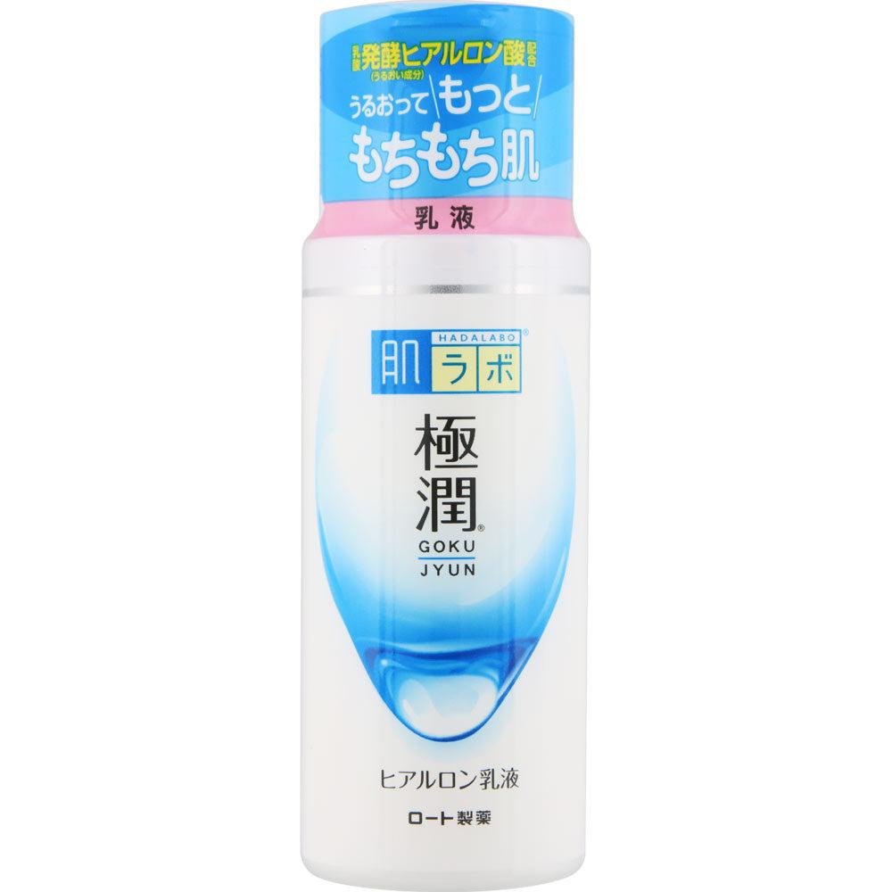 하다라보 고쿠쥰 슈퍼 히알루로닉 밀키 로션 140ml