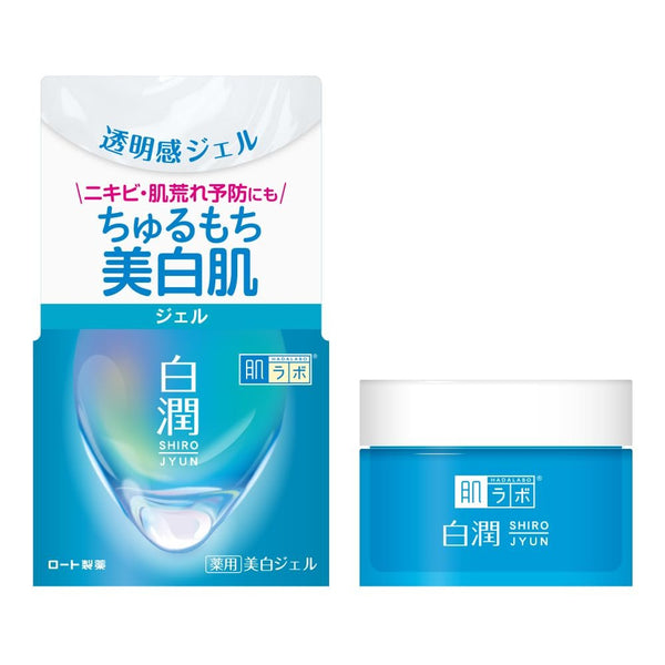 하다라보 시로쥰 하이드레이팅 페이스 크림 100g