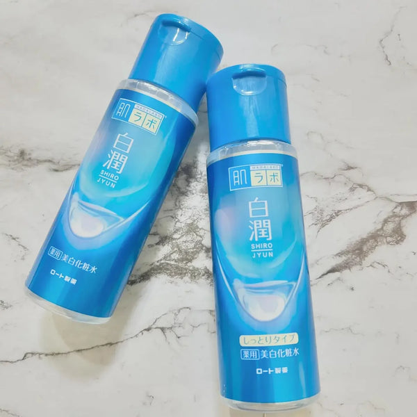하다라보 시로쥰 보습 뷰티 로션 170ml