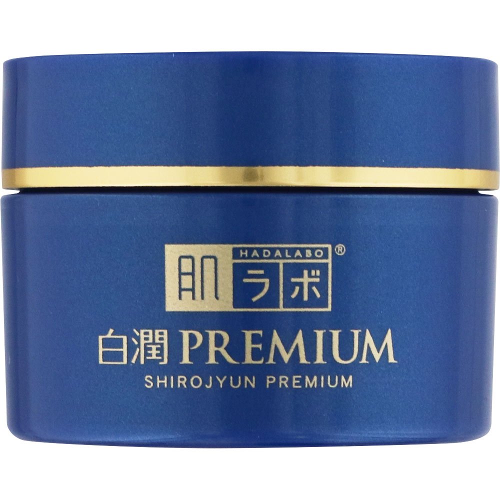 하다라보 시로쥰 프리미엄 딥 모이스처 크림 50g