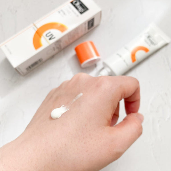 오바기 재팬 C 데이 세럼 UV 썬스크린 에멀젼 SPF 50+ 30g