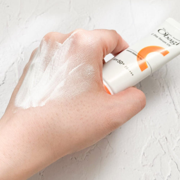 오바기 재팬 C 데이 세럼 UV 썬스크린 에멀젼 SPF 50+ 30g