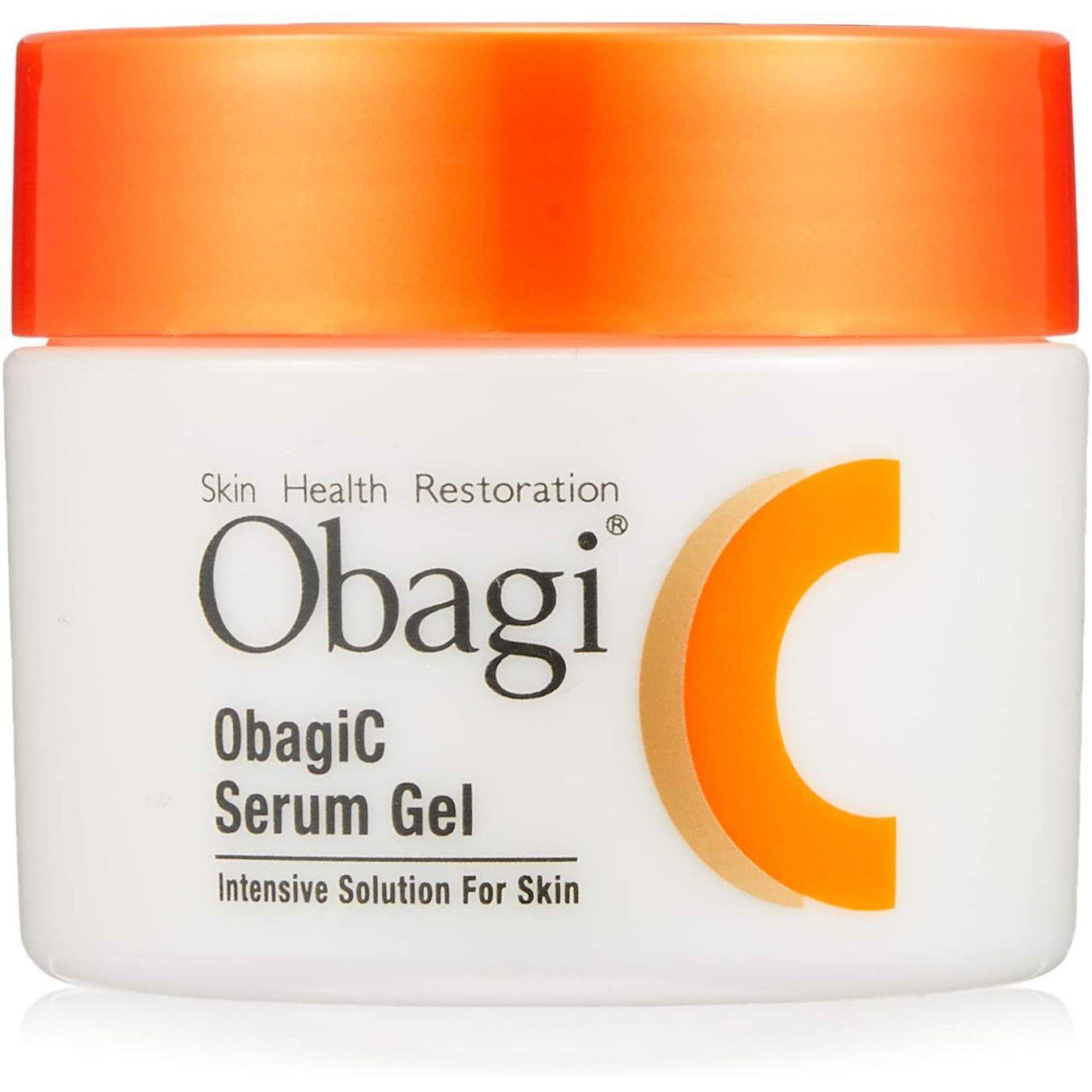오바기 재팬 C 세럼 젤 올인원 포어 & 브라이트닝 크림 80g