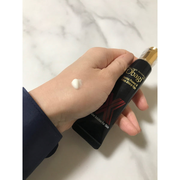 오바기재팬 X 더마파워 안티에이징 아이크림 20g